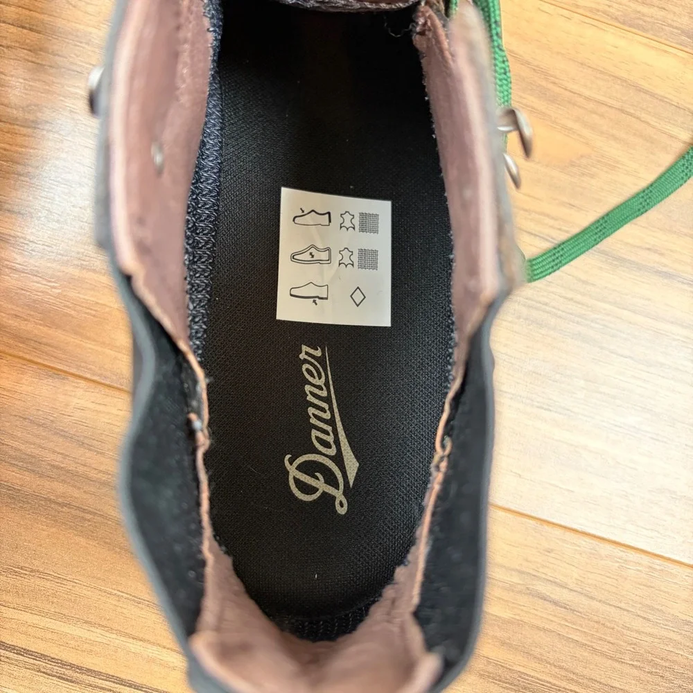 Danner Vertigo 917 Mens 11D Brown GTX Waterproof 5